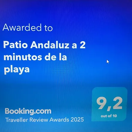 Apartamento Patio Andaluz A 100 Metros De La Playa Fuengirola