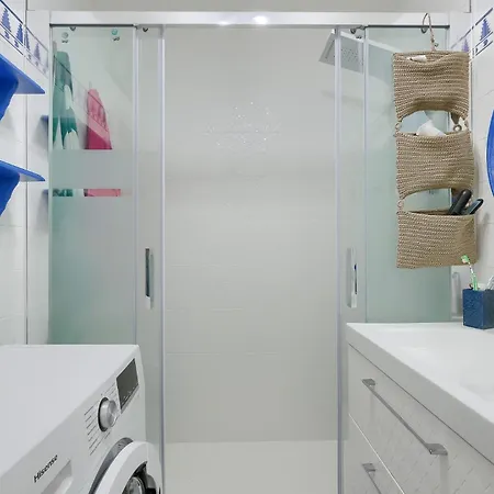 Patio Andaluz A 100 Metros De La Playa Fuengirola