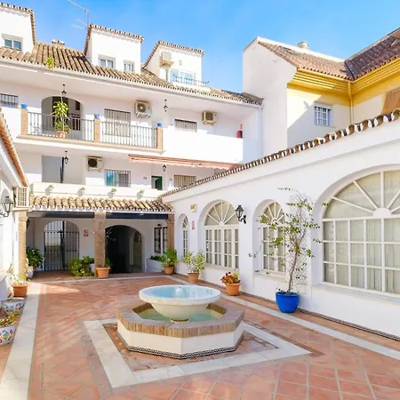 Apartamento Patio Andaluz A 100 Metros De La Playa