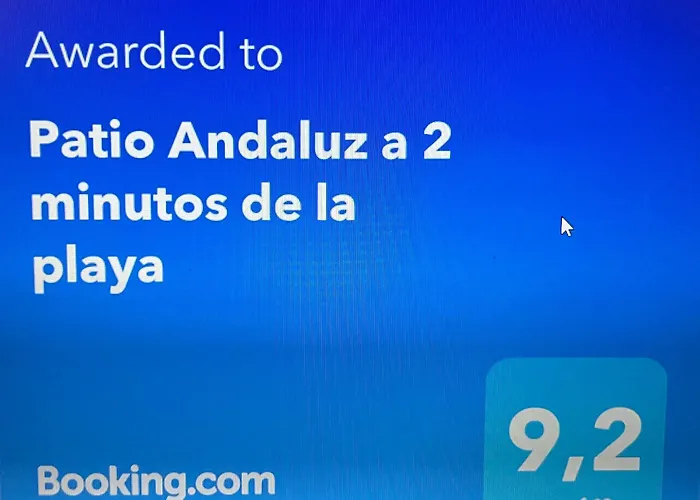 アパート Patio Andaluz A 100 Metros De La Playa フエンヒロラ