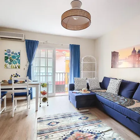 Apartment Patio Andaluz A 100 Metros De La Playa *
