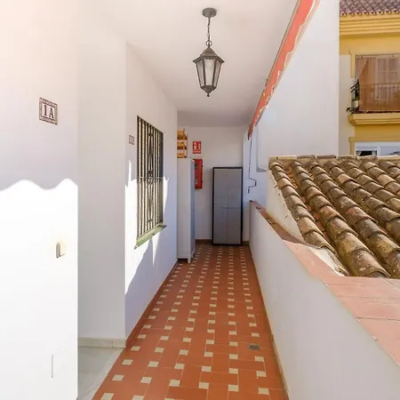 アパート Patio Andaluz A 100 Metros De La Playa
