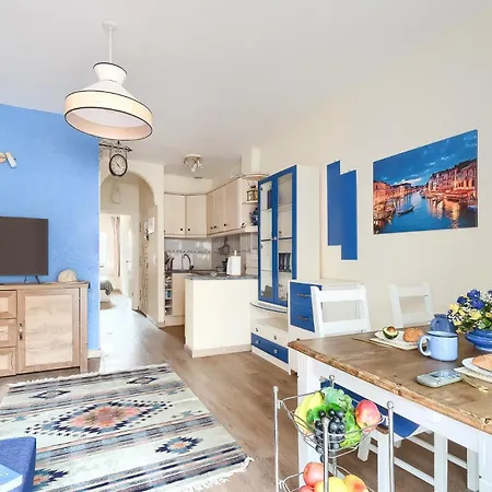 Апартаменты Patio Andaluz A 100 Metros De La Playa *