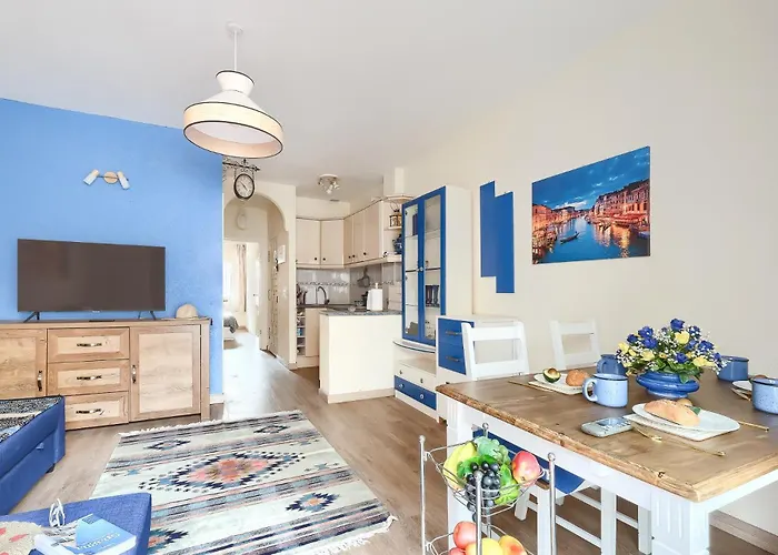 Апартаменты Patio Andaluz A 100 Metros De La Playa *